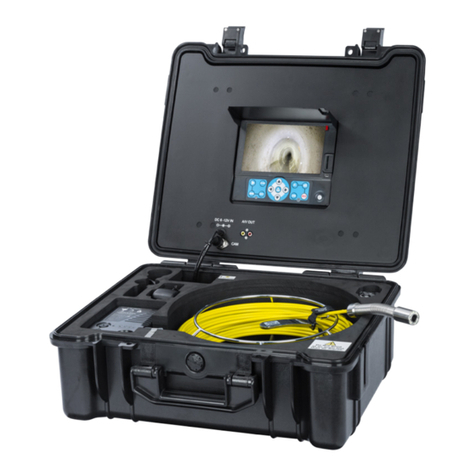 TVB Tech 3199F-23 Operation manual