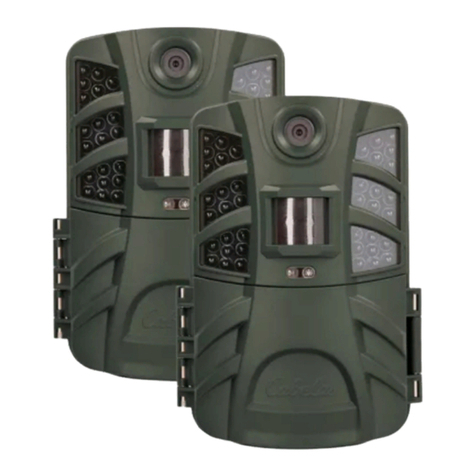 Cabela's OUTFITTER GEN3 user manual
