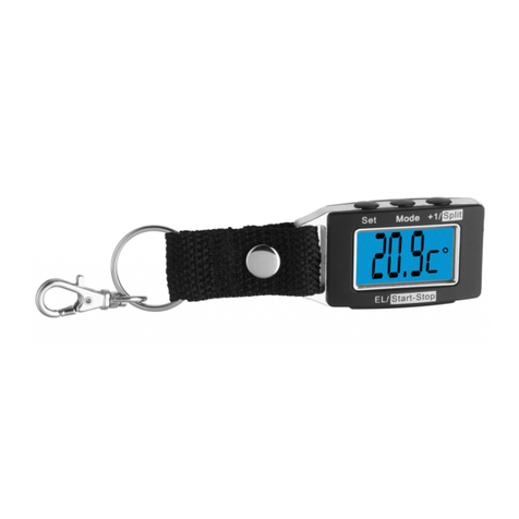 TFA T4-Watch Outdoor User manual