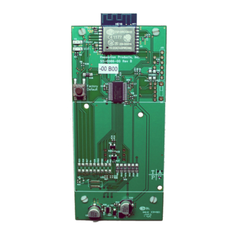Alula Wi-Fi Device Link Connect+ Install manual