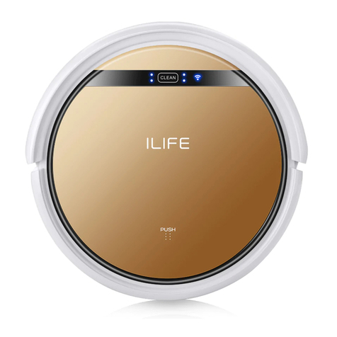 i-Life V5x User manual