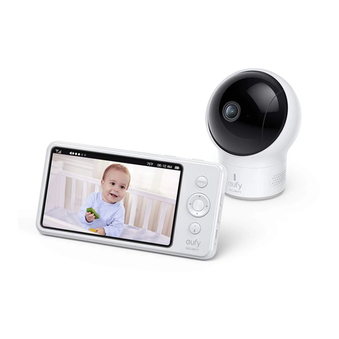Anker eufy Security SpaceView Pro User manual