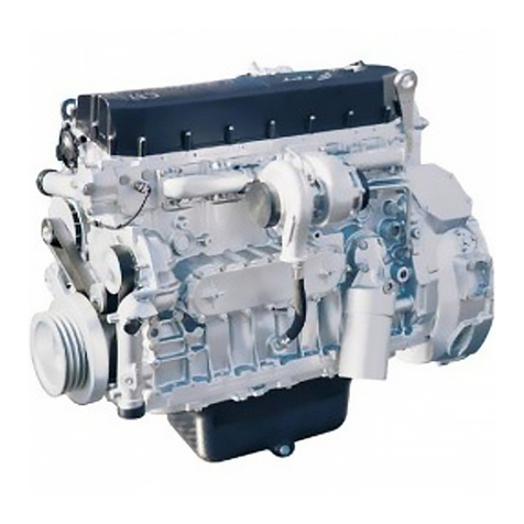 Iveco Motors C13 ENT M50 User guide