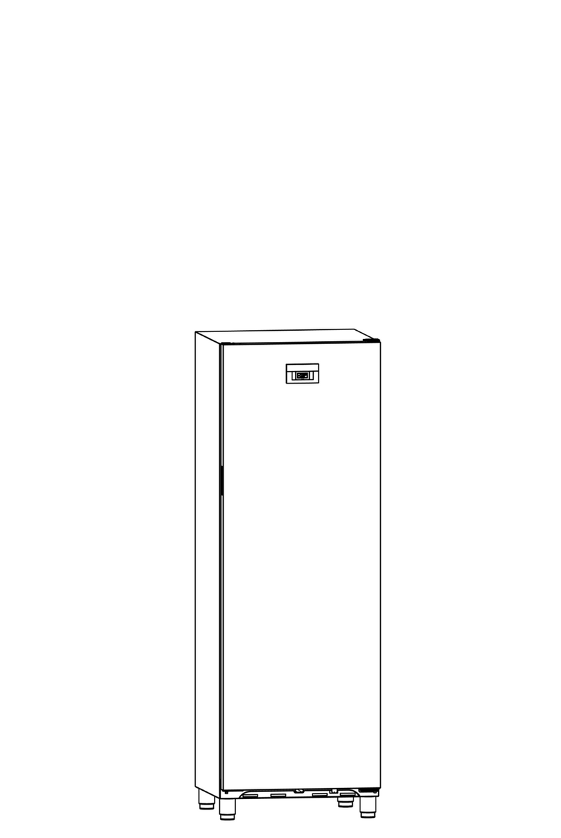 Eurofred KITCF 350 instruction manual