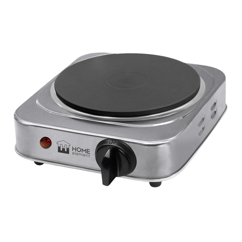 HOME ELEMENT HE-HP710 user manual