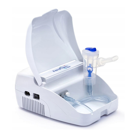 Flaem AeroFlaem P0703EM F400 Manual