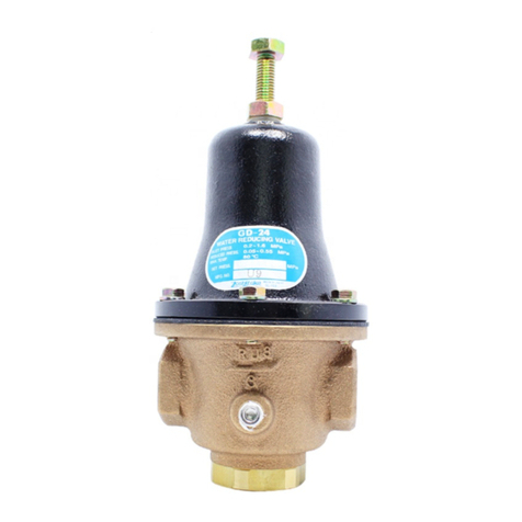 Yoshitake GD-24 Installation & operation manual