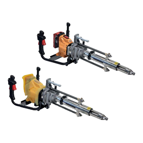 Cembre SD-19BR Operation and maintenance manual