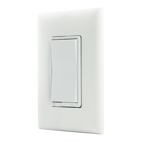 Honeywell ZW3005 manual