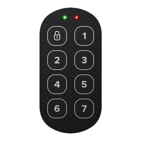 Firstech KP2 Programming & operation manual