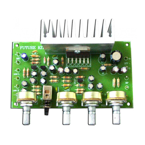 FUTURE KIT 617 quick start guide