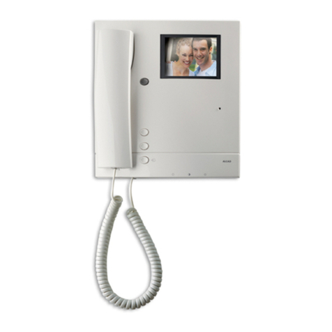 Alcad 963 Series User manual