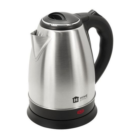 HOME ELEMENT HE-KT160 User manual