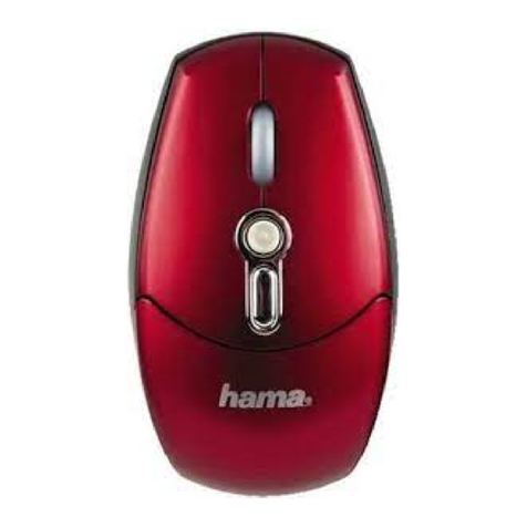 Hama 00057276 manual