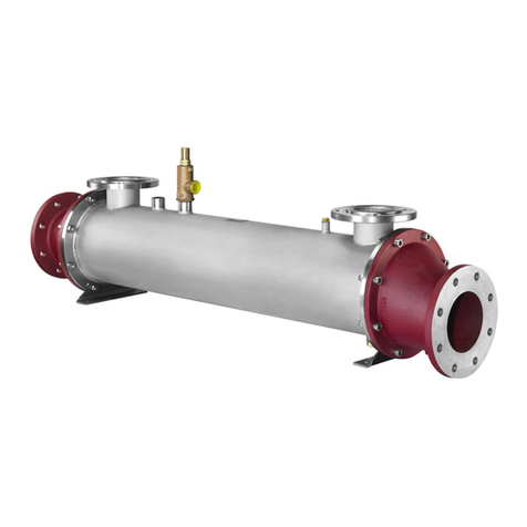BOWMAN 2-25-3737-4 Installation, operation, maintenance guide