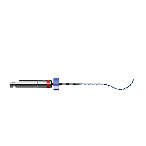 FKG XP-endo Finisher User manual