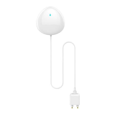 Hank HKZW-FLD01 User manual