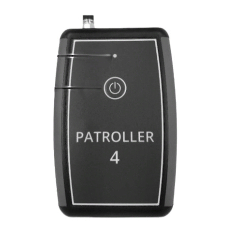HWM Patroller 4 quick start guide
