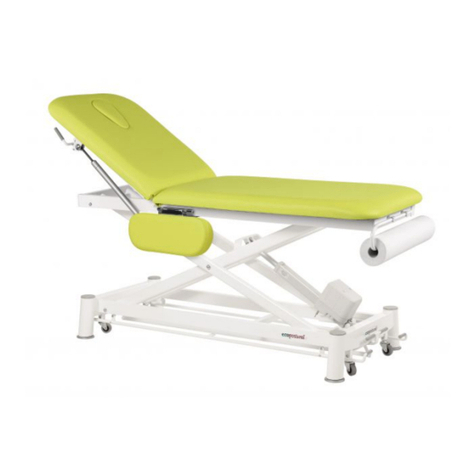 ECOPOSTURAL C7551 User manual