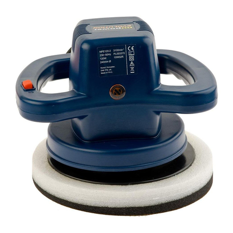 Nupower Evolution NPE120-2 manual Nupower Evolution NPE120-2 manual