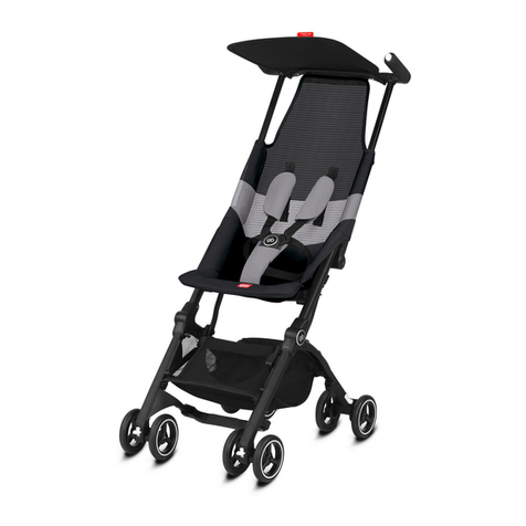 GB POCKIT AIR ALL-TERRAIN User manual