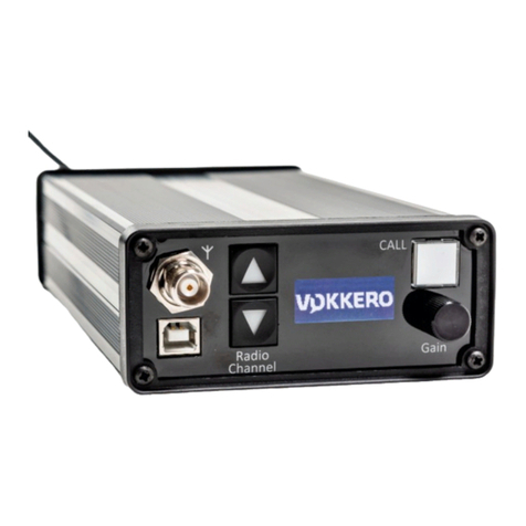 Vokkero ELITE WI user guide