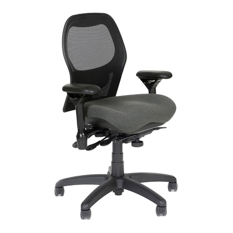 BodyBilt Sola J2607 instructions