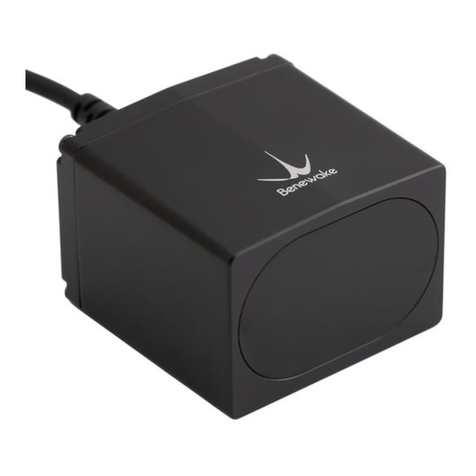 Benewake TF03 product manual