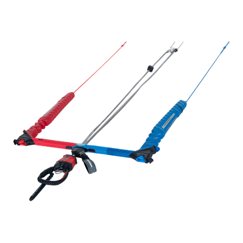 Naish Torque BTB 55 user manual