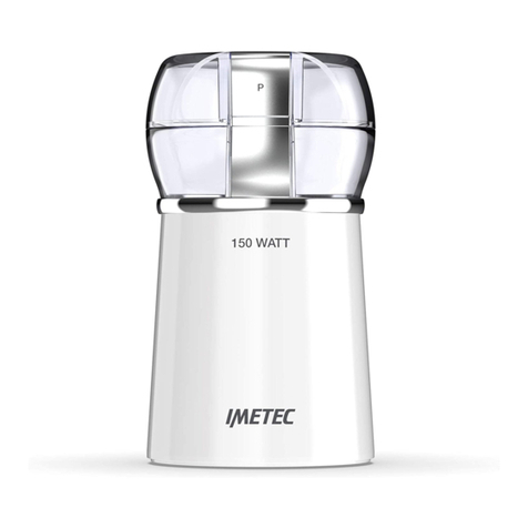 Imetec B7801 Instructions for use