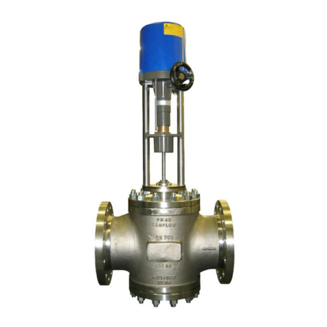 CONFLOW 20VT EP Installation and maintenance manual