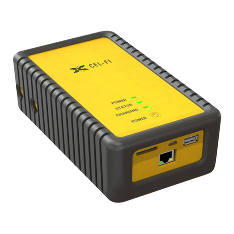 NEXTIVITY CEL-FI COMPASS quick start guide