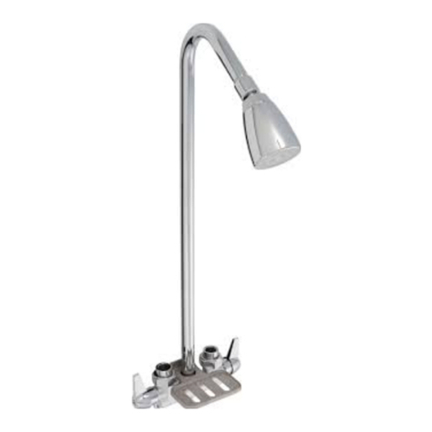 ProFlo PF418G User manual