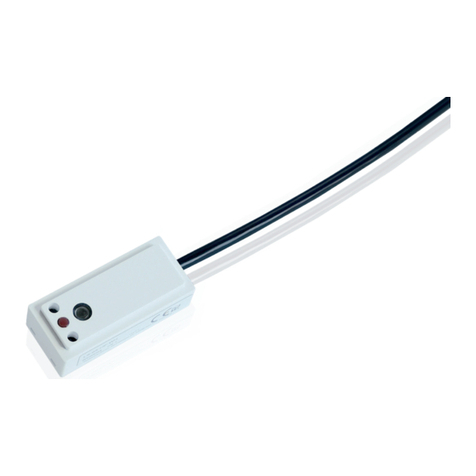 ISYGLT LS-05-HF-WH User manual