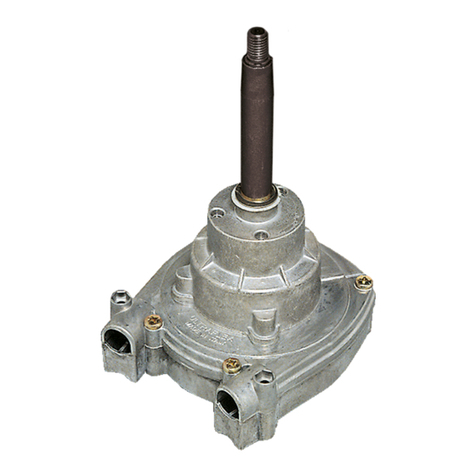 Ultraflex T73NRFC Manual