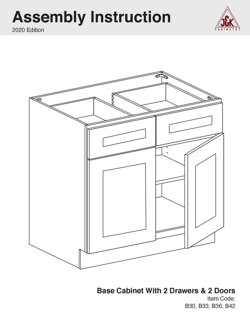 J&K B30 Assembly instruction