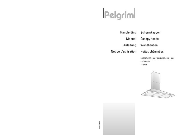 Pelgrim LSK 945 manual