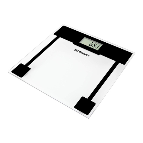 Orbegozo PB 2210 User manual