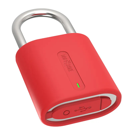 Locksmart LockSmart Original Manual
