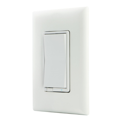 resideo ZW4008 quick start guide