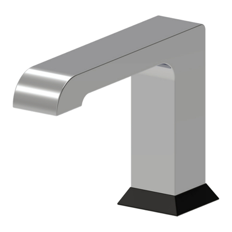 Delta TECK 63 Series User manual