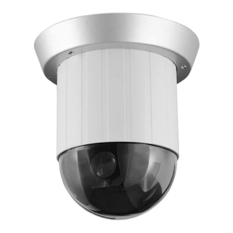 Abus SECURITY-CENTER ECOLINE TV7090 installation instructions