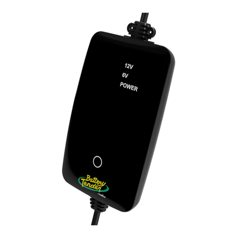 Deltran Battery Tender instructions