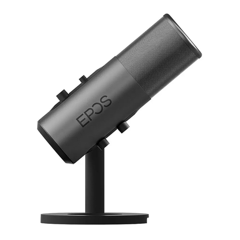 EPOS B20 user guide