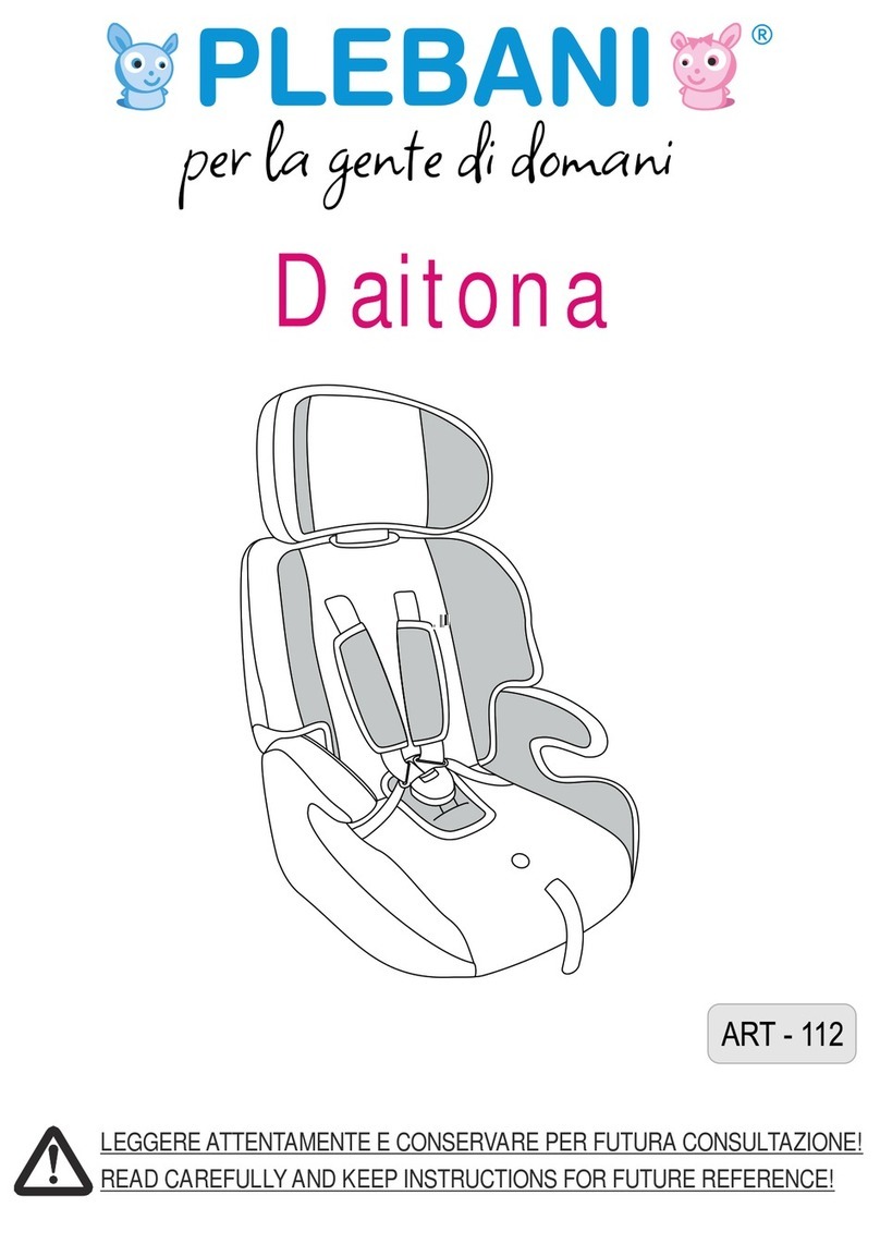 Plebani Daitona manual