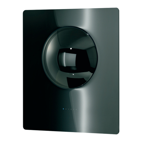 Galvamet SPHERA Technical specifications
