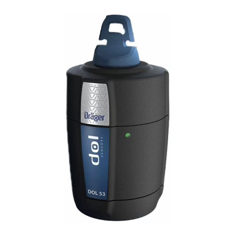 dol sensors DOL 53 Technical user guide