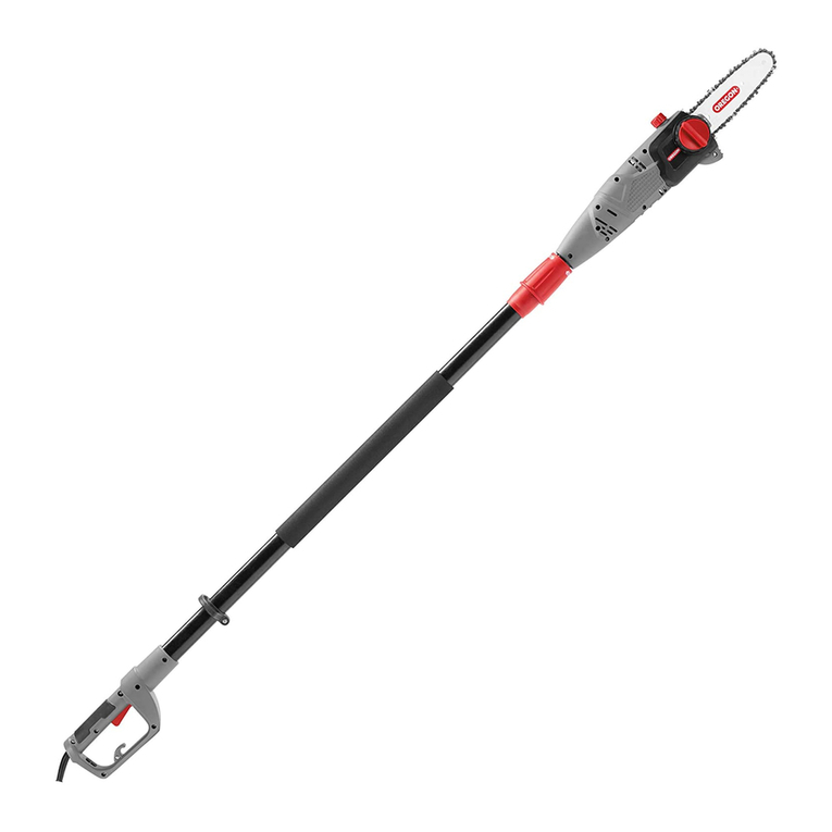 Oregon PS750-092 User guide