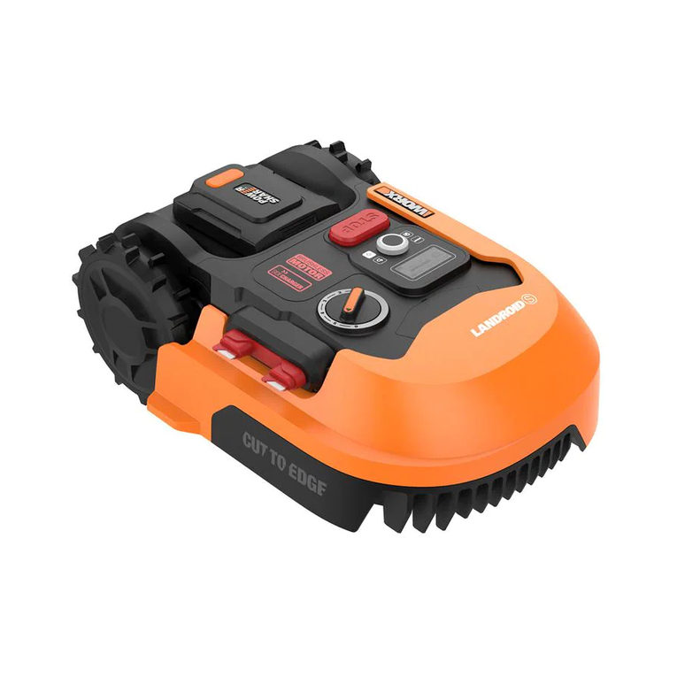 Worx Landroid WR165 User manual