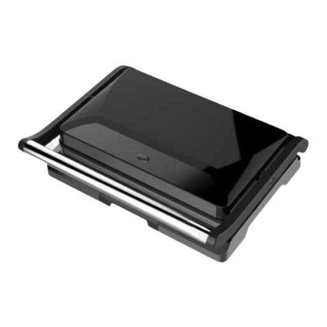 RUSTA 900101520101 User manual